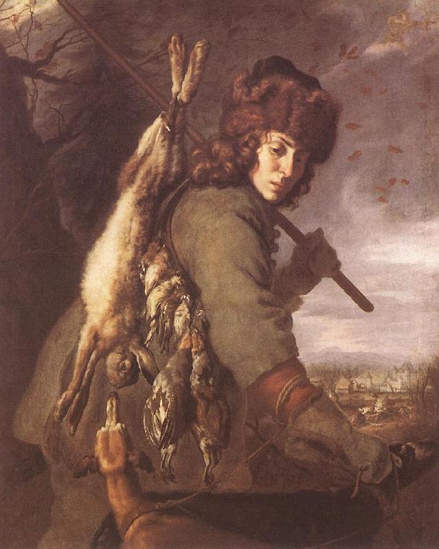 SANDRART, Joachim von November af